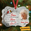 Personalized Signs From Heaven Memo Photo Mom Dad Grandma Grandpa Benelux Ornament NB101 23O36 1