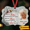 Personalized Signs From Heaven Memo Photo Mom Dad Grandma Grandpa Benelux Ornament NB101 23O36 1