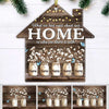 Personalized Christmas Family House Ornament NB131 23O47 1