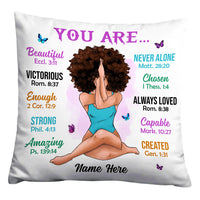 Personalized BWA You Are Pillow NB135 81O32 thumb 1