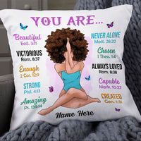 Personalized BWA You Are Pillow NB135 81O32 thumb 1