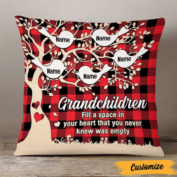 Personalized Grandma Pillow NB151 95O47 1