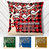 Personalized Grandma Pillow NB151 95O47 thumb 1