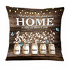 Personalized Home Family Christmas Pillow NB151 23O47 1