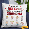 Personalized Mom Grandma Grandpa Grandson Granddaughter Pillow NB221 95O36 1