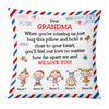 Personalized Grandma Mom Pillow NB163 87O53 thumb 1