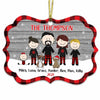 Personalized Family Christmas Benelux Ornament NB171 85O47 1