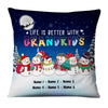 Personalized Grandma Christmas Pillow OB92 30O36 1