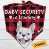 Personalized Baby Security Dog Bandana NB182 24O36 thumb 1