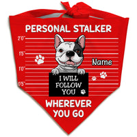 Personalized Dog Bandana NB193 87O53 thumb 1