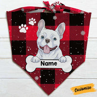 Personalized Dog Bandana NB192 24O57 thumb 1
