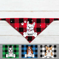 Personalized Dog Bandana NB192 24O57 thumb 1