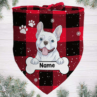 Personalized Dog Bandana NB192 24O57 thumb 1