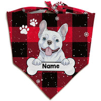 Personalized Dog Bandana NB192 24O57 thumb 1