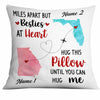 Personalized Friends Sister Long Distance Pillow NB223 81O34 1