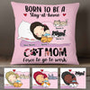 Personalized Cat Mom Pillow NB221 30O58 thumb 1