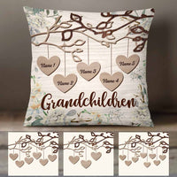 Personalized Grandma Pillow NB231 30O58 thumb 1