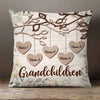 Personalized Grandma Pillow NB231 30O58 1