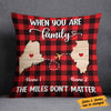 Personalized Long Distance Family Pillow NB233 30O58 1