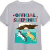 Personalized Cat Sleepshirt T Shirt NB233 30O47 thumb 1