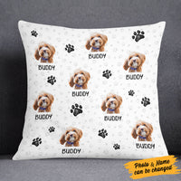 Personalized Dog Cat Photo Pillow NB231 95O53 thumb 1