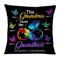 Personalized This Grandma Pillow NB241 26O36 thumb 1