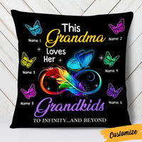 Personalized This Grandma Pillow NB241 26O36 thumb 1