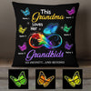 Personalized This Grandma Pillow NB241 26O36 thumb 1
