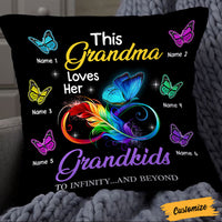 Personalized This Grandma Pillow NB241 26O36 thumb 1