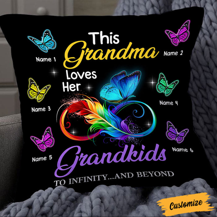 Personalized This Grandma Pillow NB241 26O36 1
