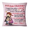 Personalized Granddaughter Pillow NB251 24O36 1