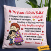 Personalized Granddaughter Pillow NB251 24O36 1