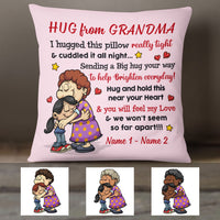 Personalized Granddaughter Pillow NB251 24O36 thumb 1