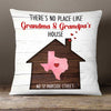 Personalized Grandma Grandpa Grandkid Granddaughter Grandson Pillow NB255 23O58 thumb 1