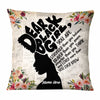 Personalized BWA You Are Stronger Than You Believe Pillow NB263 85O58 1