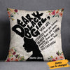 Personalized BWA You Are Stronger Than You Believe Pillow NB263 85O58 1