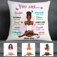 Personalized BWA You Are Pillow NB307 30O57 thumb 1