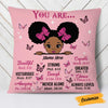 Personalized BWA Baby You Are Pillow NB262 30O58 1