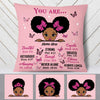 Personalized BWA Baby You Are Pillow NB262 30O58 1