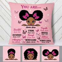 Personalized BWA Baby You Are Pillow NB262 30O58 thumb 1