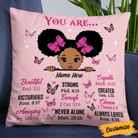Personalized BWA Baby You Are Pillow NB262 30O58 thumb 1