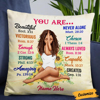 Personalized BWA You Are Pillow NB271 24O36 thumb 1