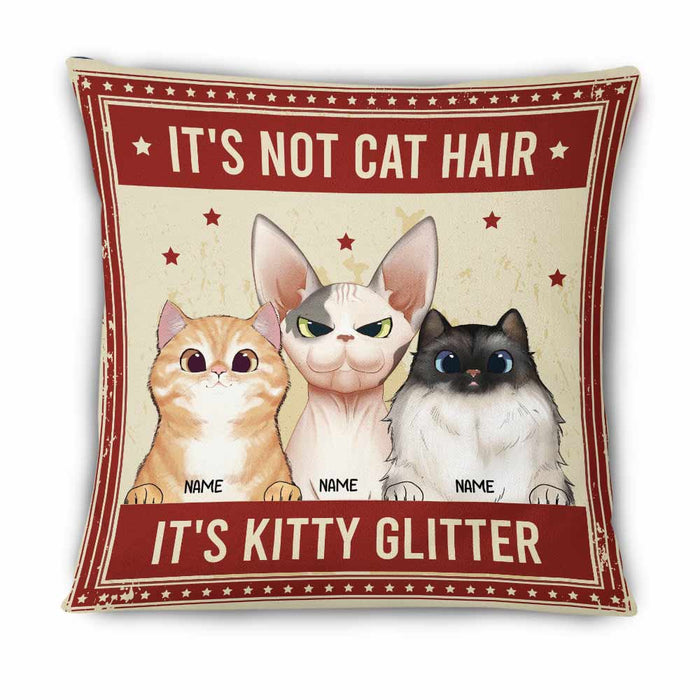 Personalized Cat Hair Pillow NB248 87O66 1