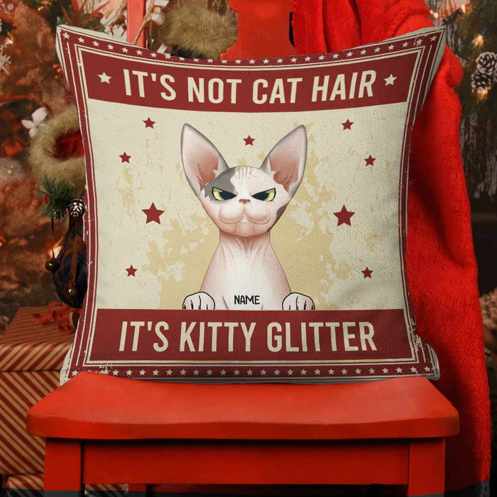Personalized Cat Hair Pillow NB248 87O66 1