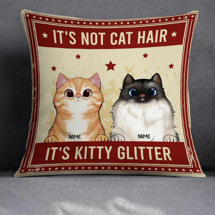 Personalized Cat Hair Pillow NB248 87O66 1