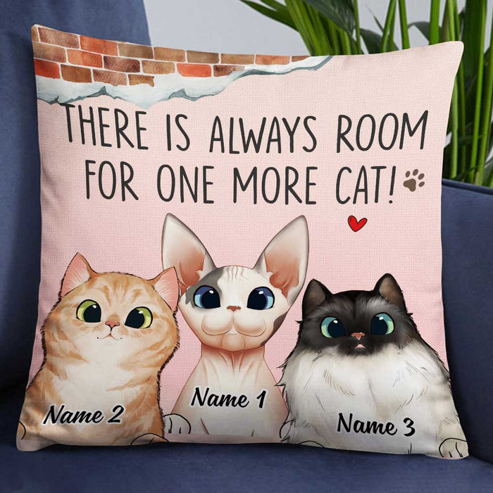 Personalized Cat Pillow NB261 87O34 1