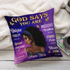 Personalized You Are Pillow NB265 26O66 1