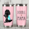 Black Goldendoodle Steel Tumbler SAP2004 81O36 1