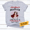 Personalized Mom And Daughter T Shirt AP82 30O57 1