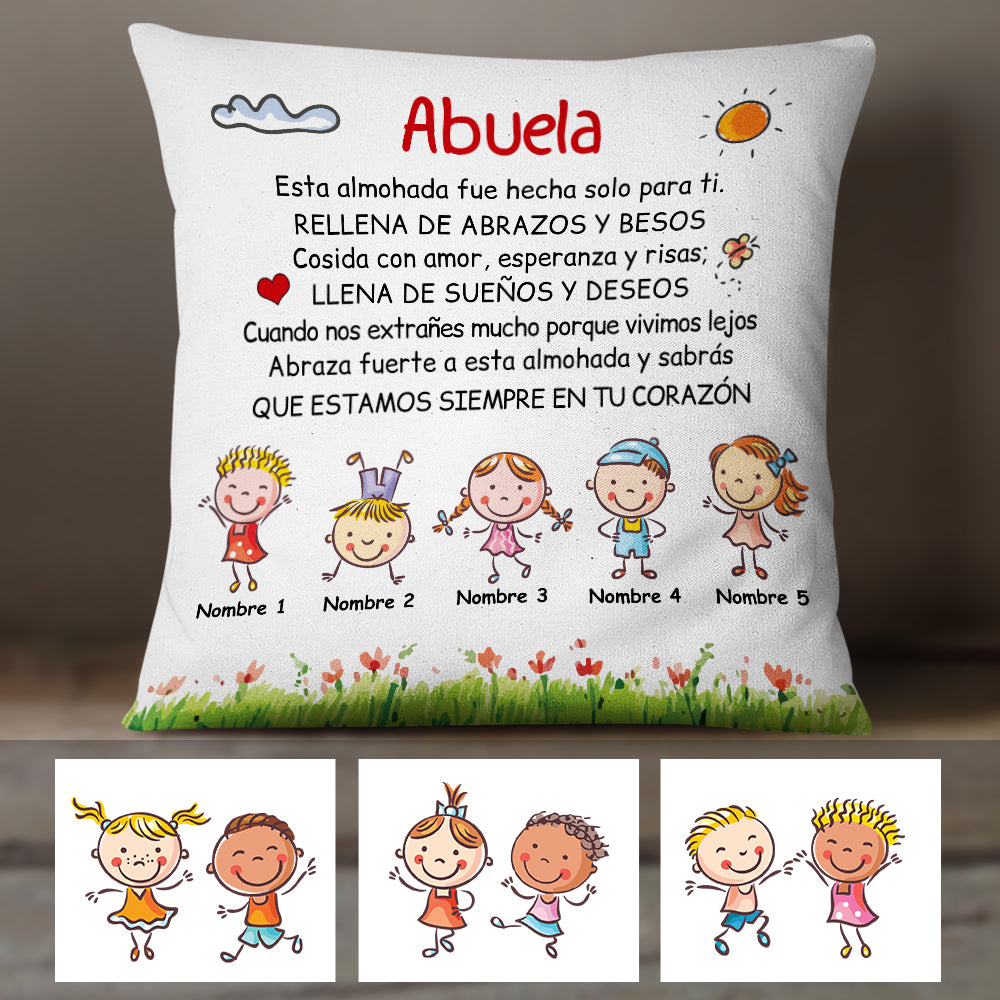 Abuela Kitchen Towels,Abuela Gifts,World's Best Abuelita